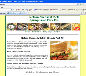 Nelson Cheese & Deli