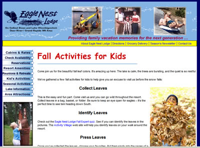 Grand Rapids Resort