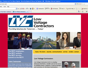 Low Voltage Contractors