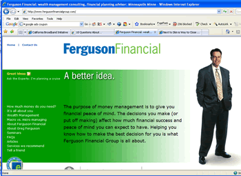 Ferguson Financial Group