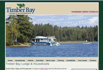 Timber Bay Lodge & Houseboats