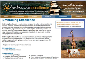 Embracing Excellence