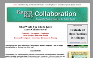 Karen Ray Collaboration